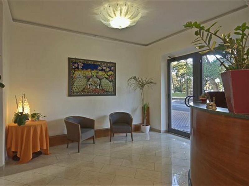 Hotel Firenze Виареджо Экстерьер фото